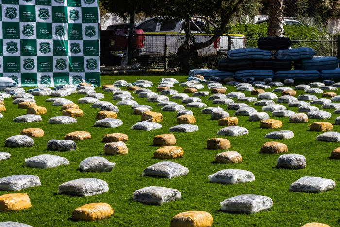 Copiapó en la mira de la Unión Europea: es la tercera ciudad a nivel mundial en consumo de cocaína