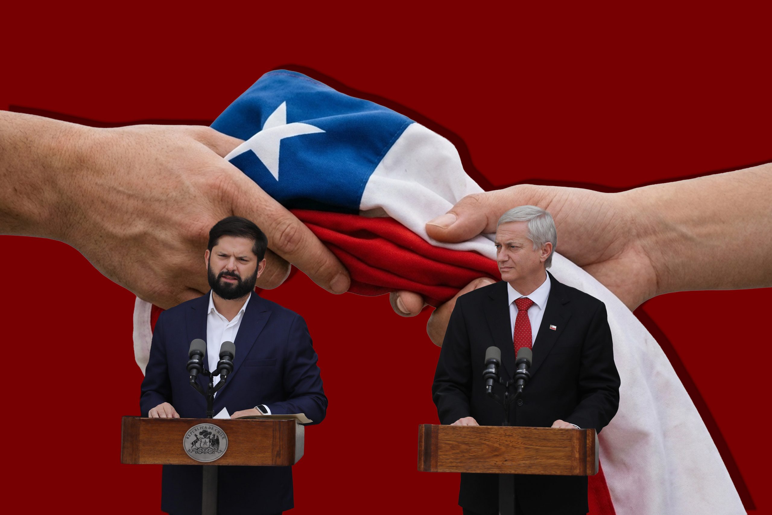 Siga en vivo el cambio de mando: Boric le entrega la presidencia a Kast