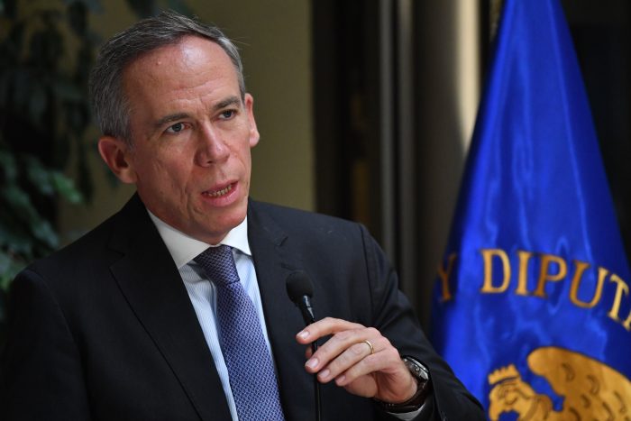 Jorge Alessandri, presidente de la Cámara Baja: Ley Miscelánea no ingresará este martes al Congreso