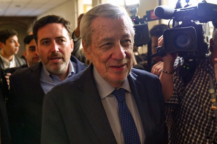 Van Klaveren: Chile “no dispone de un mecanismo” para evaluar inversiones con criterio de seguridad