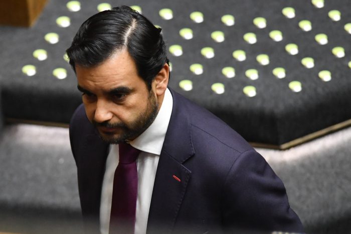 Gajardo advierte que proyecto de conmutación de penas beneficiaría al “psicópata de Alto Hospicio”