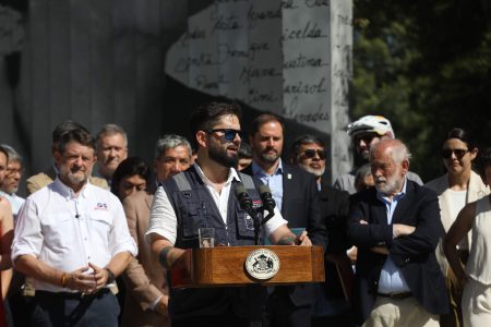 Boric sobre proyecto que conmuta penas: "Los criminales tienen que estar donde tienen que estar"