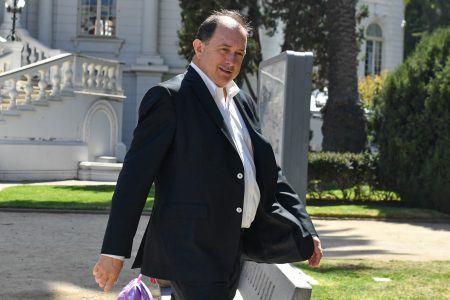 Poduje fija como prioridad la reconstrucción en Viña del Mar y Biobío tras investidura de