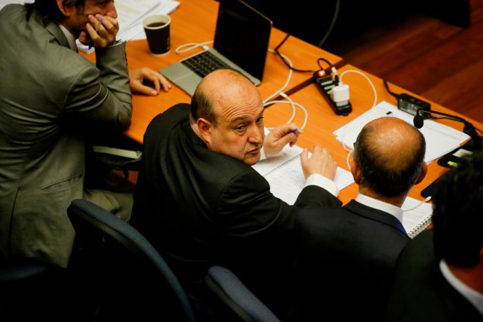 Siga en vivo quinta jornada de formalización contra Manuel Guerra: se esperan medidas cautelares