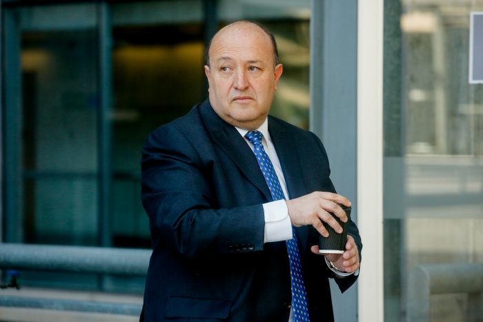 Segunda jornada de formalización de Guerra: exfiscal dice que “no se incumplió ningún acuerdo”.