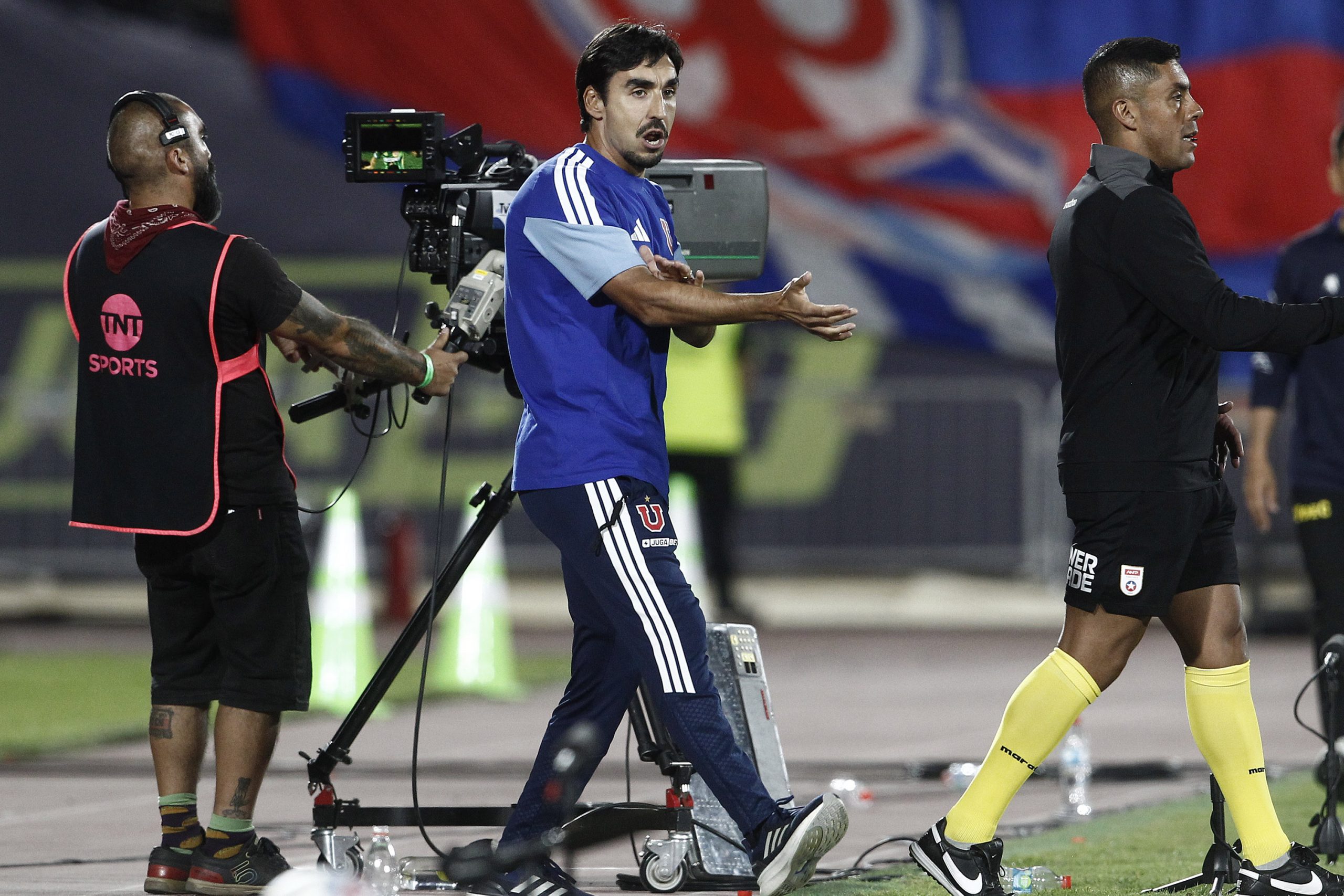 La U despide a Paqui Meneghini: Azul Azul pone fin al proceso tras irregular arranque