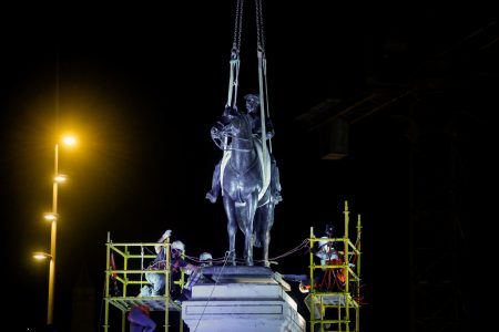 La vuelta del héroe/villano