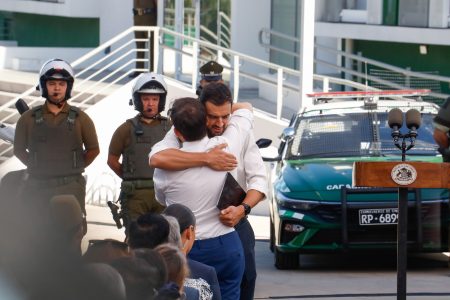 El guiño de Boric a candidatura presidencial 2030 de Tomás Vodanovic: "Acá tienen a alguien mejor"