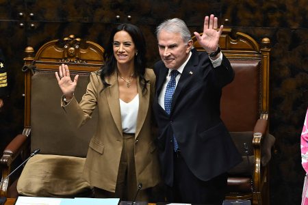 Paulina Núñez (RN) es la nueva presidenta del Senado: le pondrá la banda a Kast