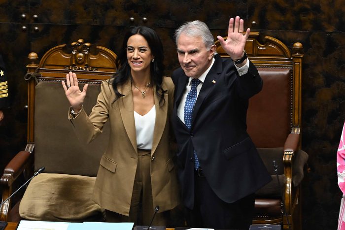 Paulina Núñez (RN) es la nueva presidenta del Senado: le pondrá la banda a Kast