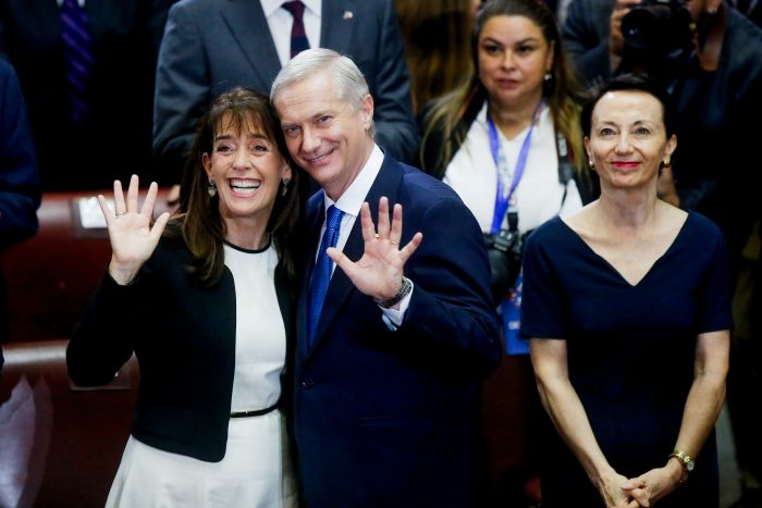 Gloria Ana Chevesich y nuevas designaciones en el Poder Judicial: “Espero se nombren por mérito”