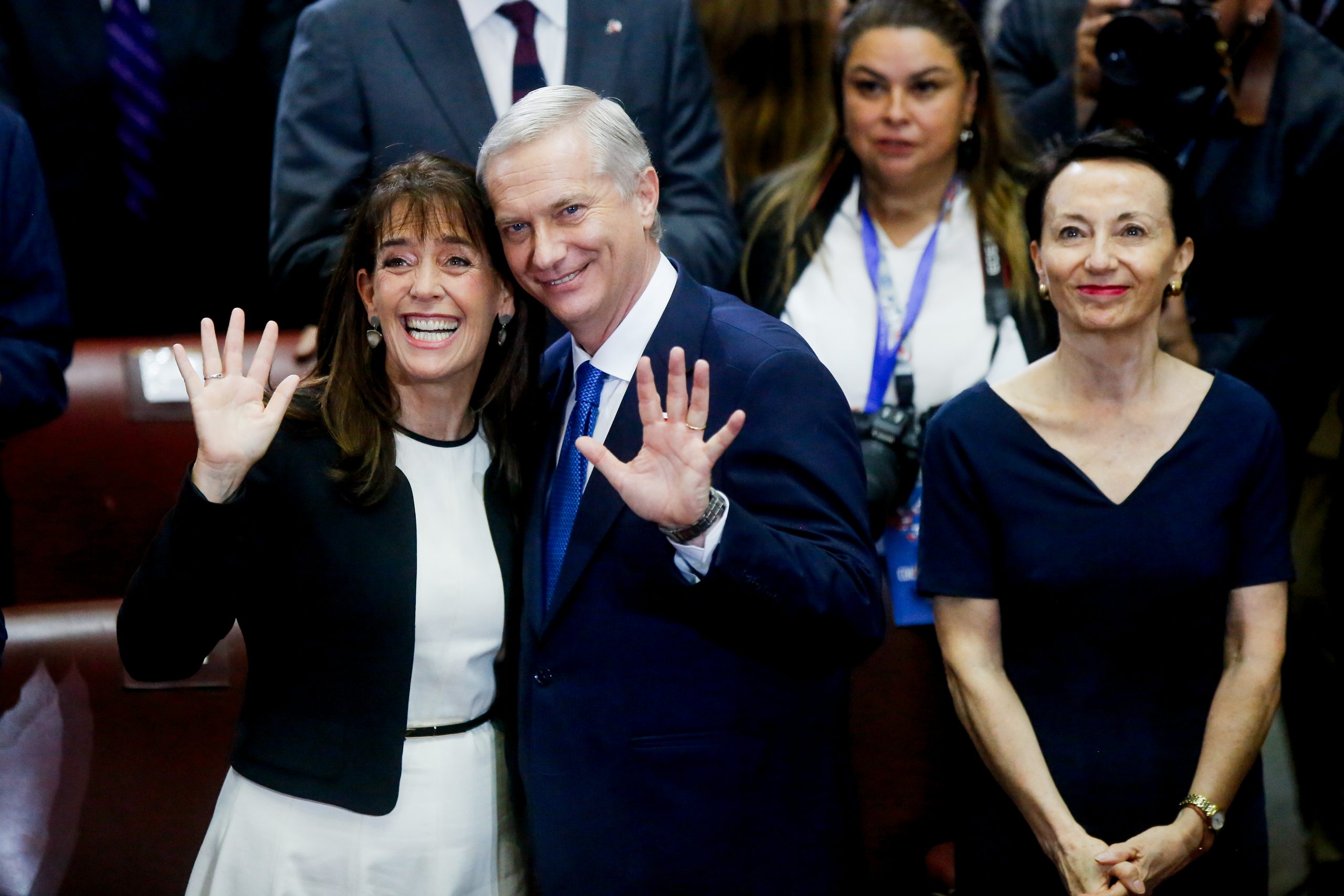 Gloria Ana Chevesich y nuevas designaciones en el Poder Judicial: "Espero se nombren por mérito"