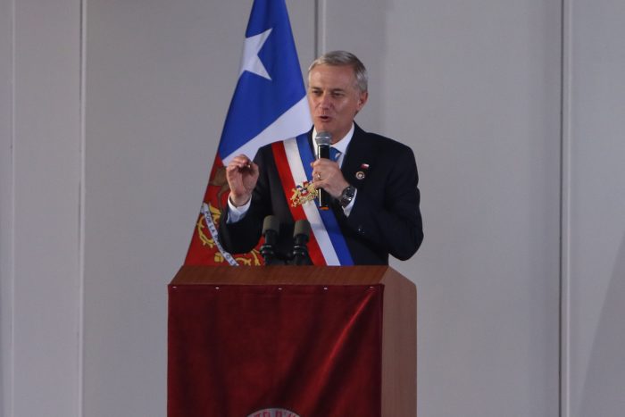 José Antonio Kast comienza la parte final de cambio de mando y se apronta a llegar a La Moneda