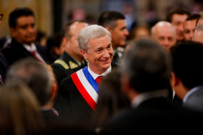 Gobierno entrega nómina completa de delegados presidenciales provinciales