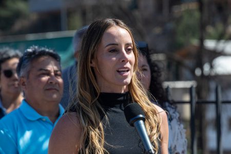 Sedini dice que "era necesaria" el alza de combustibles: Gobierno "no tenía otra opción"