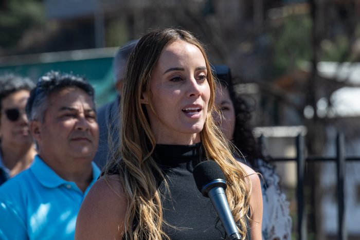 Vocera Sedini defiende concepto del "gobierno de emergencia": "Chile merece algo distinto"