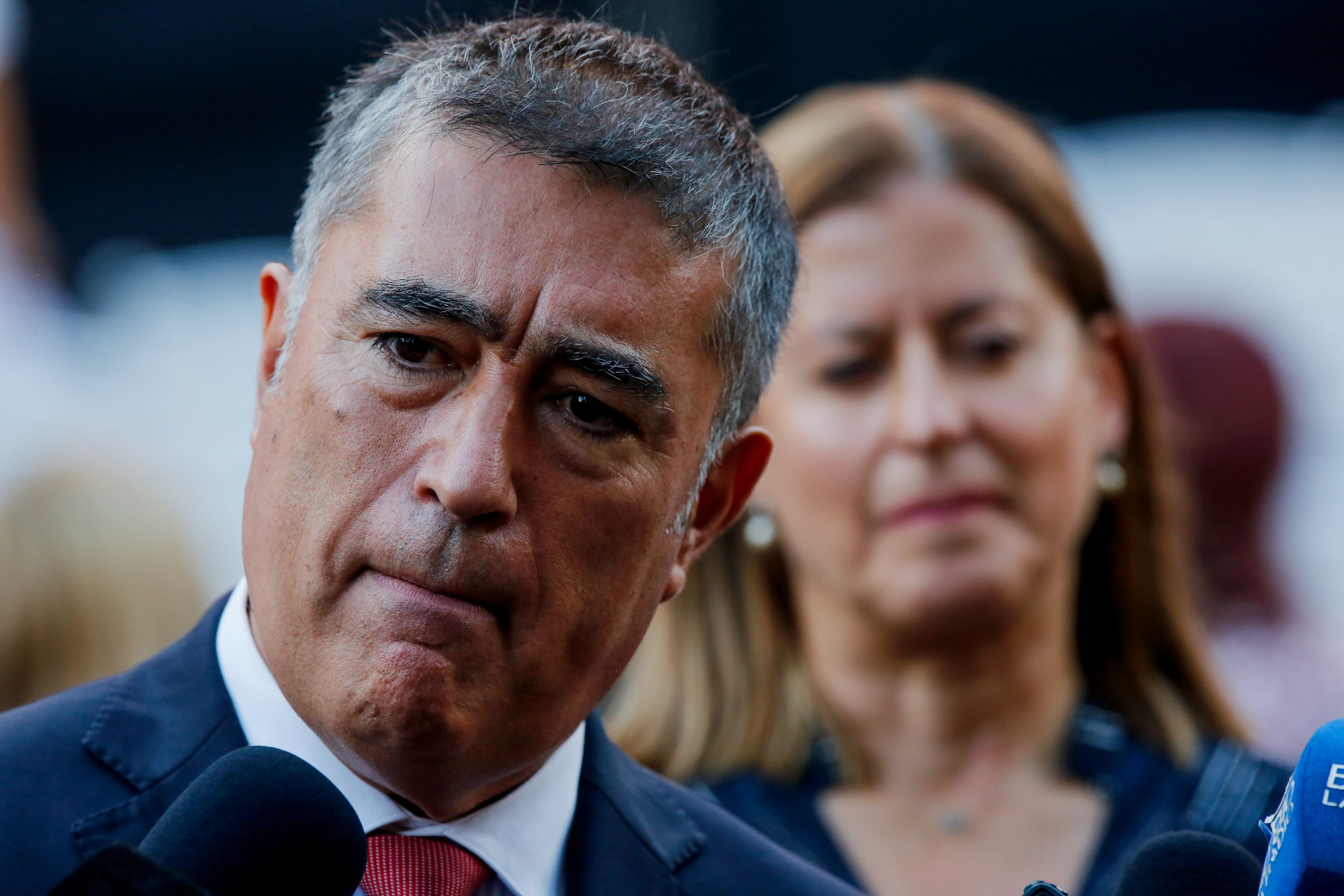 Remezón en RN: renuncia el alcalde de Santiago, Mario Desbordes