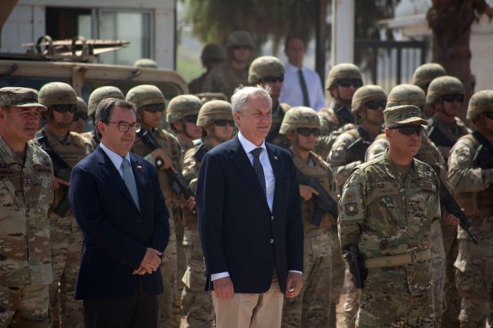 Desde el norte, Presidente Kast advierte a migrantes irregulares: “Chile los va a enfrentar”