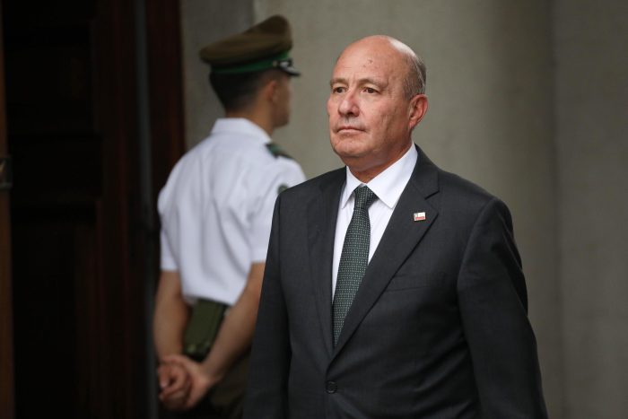 Quiroz insiste en cambiar el Mepco: “No es el rol del ministro de Hacienda ser simpático”