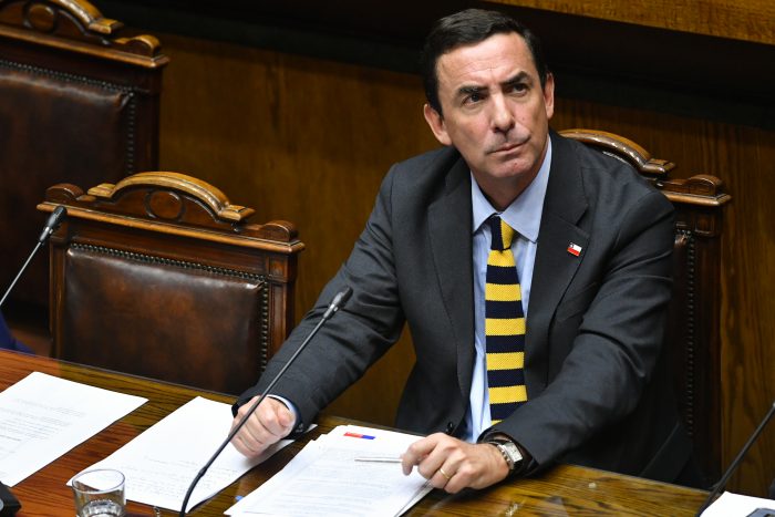 Gobierno retira Tercer Plan Nacional de DD.HH. de Contraloría para revisarlo antes de reingreso