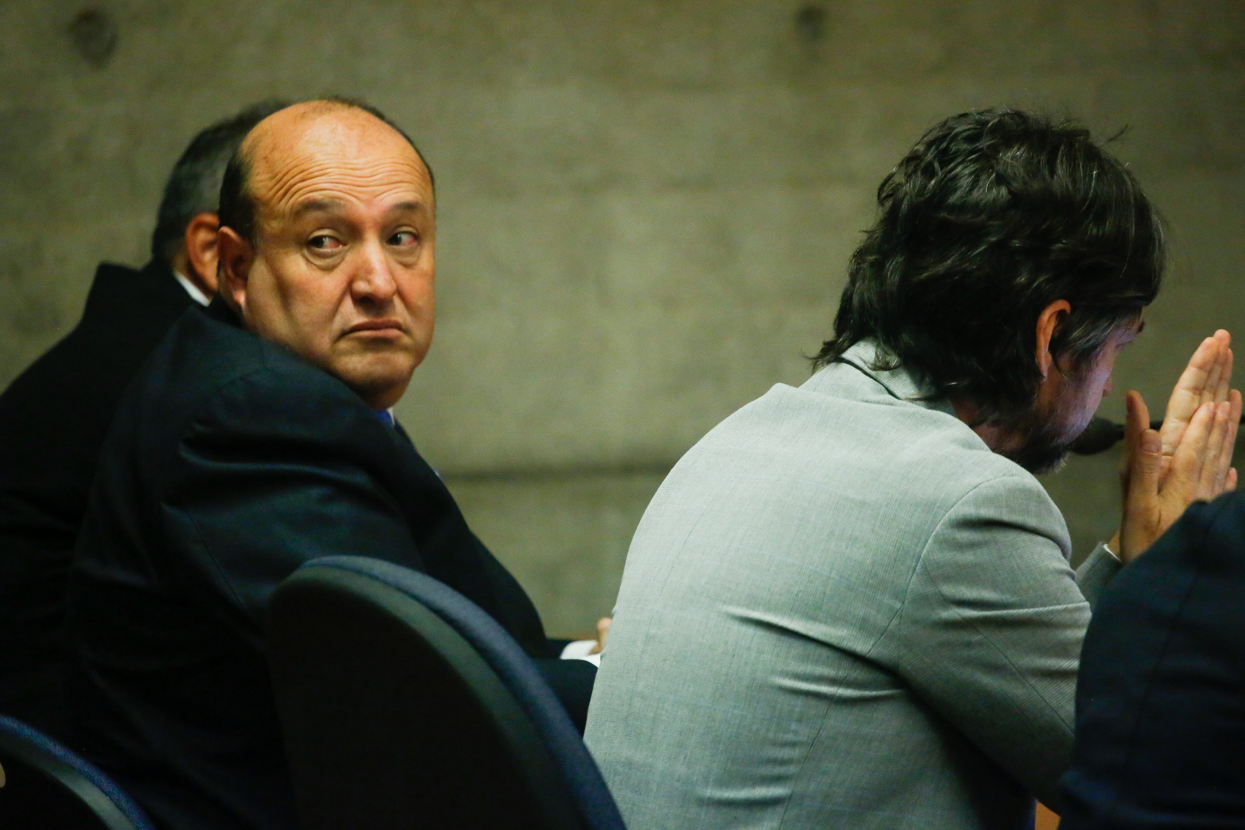 Guerra a Capitán Yáber: tribunal decreta prisión preventiva para el exfiscal amigo de Hermosilla