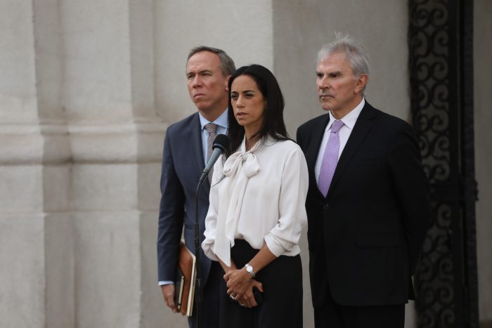 Gobierno y líderes oficialistas del Congreso coordinan reforma al Mepco: ingresaría lunes o martes