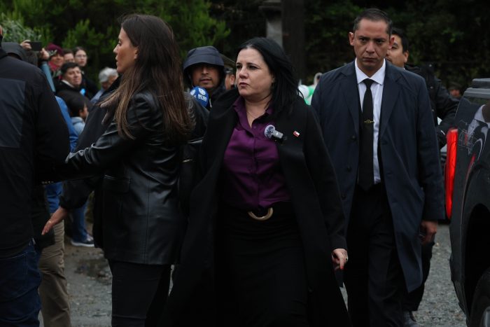 Revelan “pasada de cuenta” de ministra Steinert que terminó con salida de importante funcionaria PDI