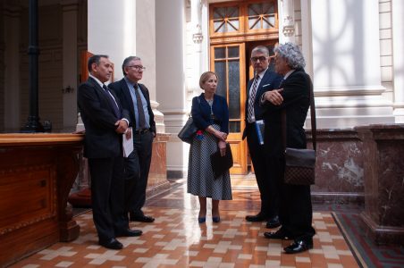 Suprema define quina para reemplazar a Sergio Muñoz y envía nómina al Ejecutivo