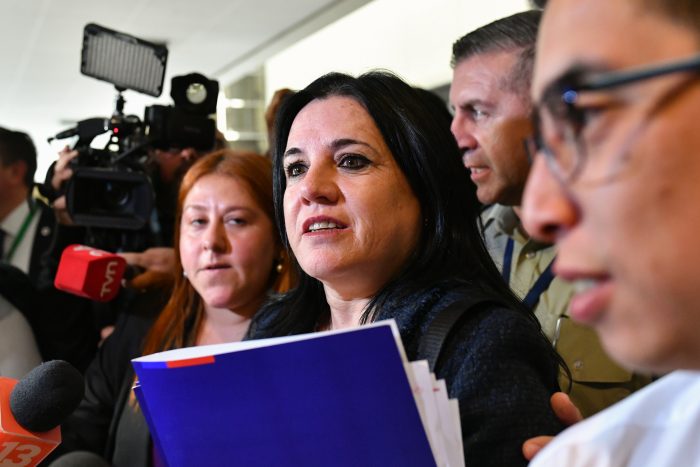 Steinert defiende oficio a la PDI en la Cámara y asegura: “Actué dentro de mis competencias”