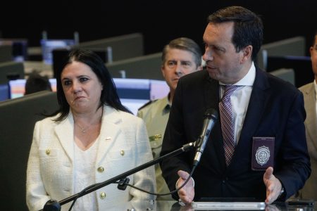 Contraloría revisará legalidad de oficio de Steinert a director de la PDI