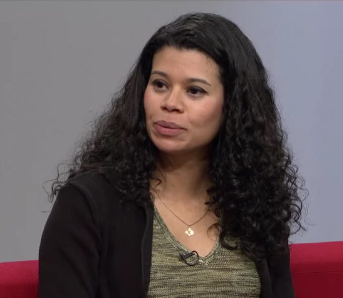 Una novela de la brasileña Ana Paula Maia, finalista al premio Booker Internacional