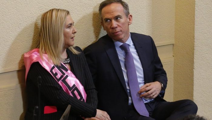 Pamela Jiles al agua: Jorge Alessandri se queda con la presidencia de la Cámara