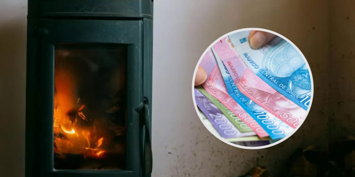 Bono de calefacción en Aysén: revisa quiénes reciben el beneficio y cómo se puede cobrar