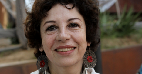 "Elefante", un poemario alegórico y elegíaco de Teresa Calderón