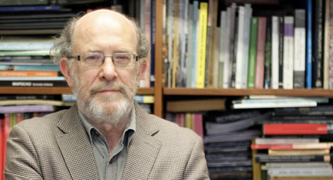 Laborde y su libro sobre identidad latinoamericana: "Yo creo que falta completar el Descubrimiento"