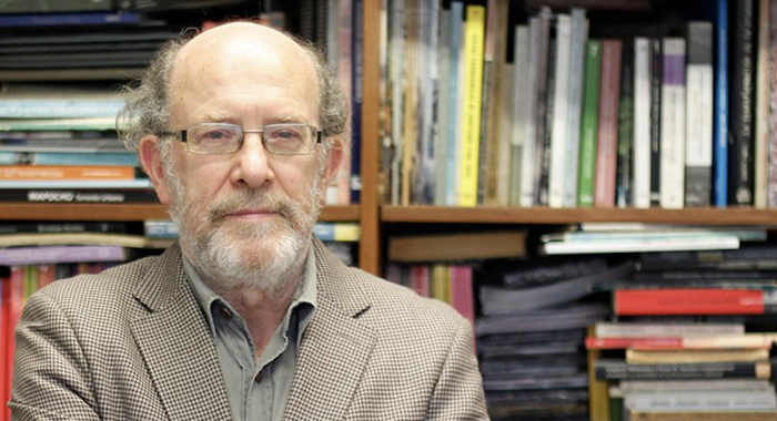 Laborde y su libro sobre identidad latinoamericana: “Yo creo que falta completar el Descubrimiento”