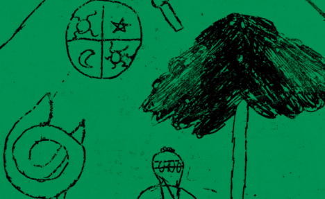 Exposición “Kelluwün” en Centro Cultural de España