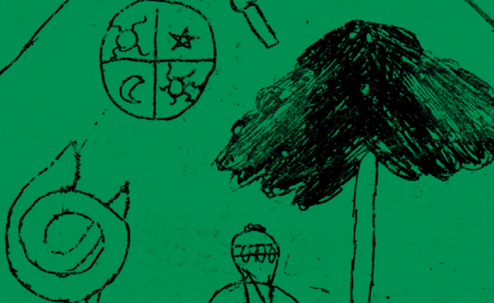 Exposición “Kelluwün” en Centro Cultural de España