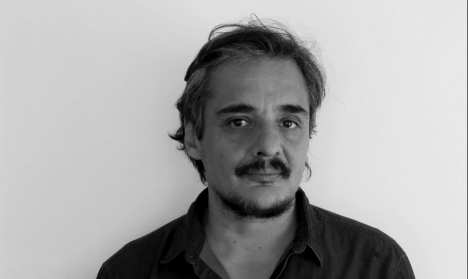 Lanzamiento del libro "Postfútbol" de Juan Pablo Meneses