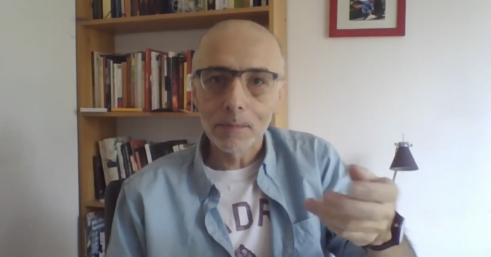 Muere escritor Sergio Gómez a los 64 años