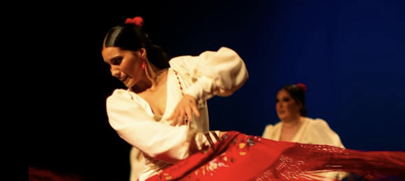Festival de Flamenco en Vitacura