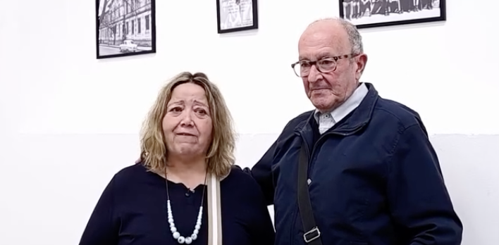 Hermana de Roberto Bolaño llega a Chile por exposición del escritor