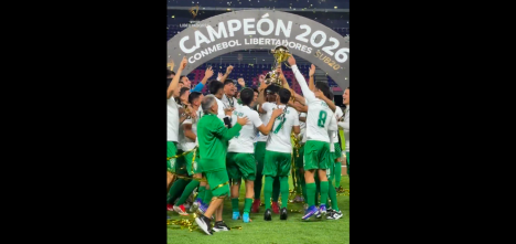 Santiago Wanderers hace historia y conquista la Libertadores Sub 20