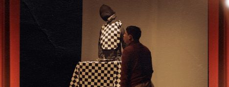 Obra "Instructivo para cuidar a quien no quiere ser cuidado" en Copiapó