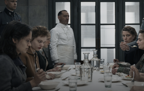 Película "Las catadoras" de Silvio Soldini