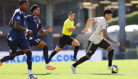 La Roja lo dio vuelta en Auckland y firmó un 4-2 ante la mundialista Cabo Verde