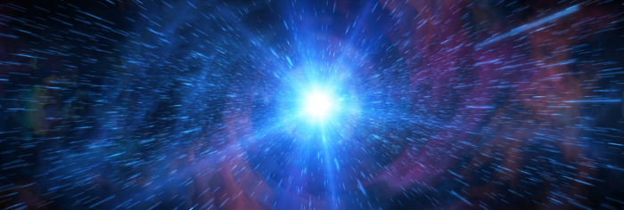 ¿Qué le ocurrió al universo desde el Big Bang hasta que nació la luz?