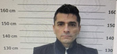 Detienen en Argentina al “Chico Perry”, prófugo que escapó de cárcel Colina I