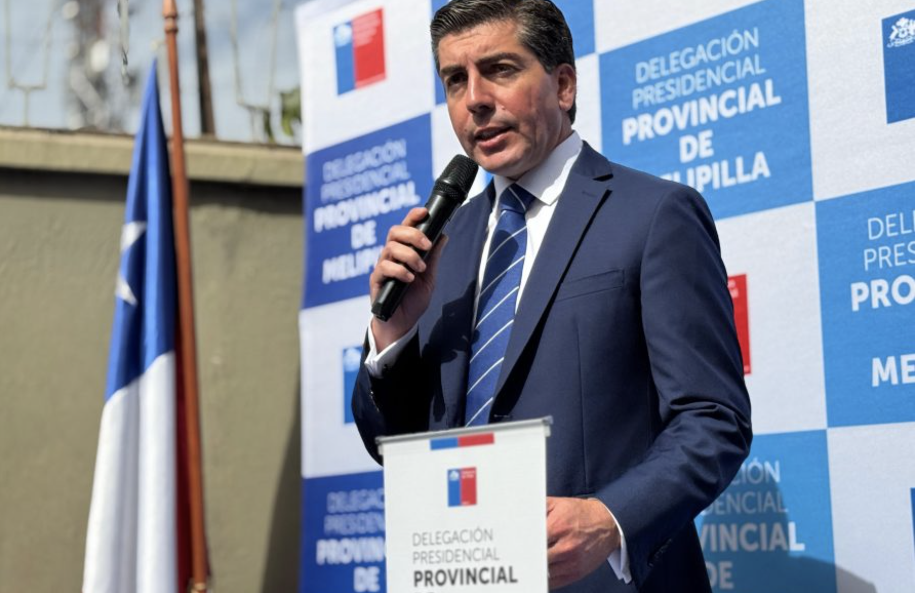 Usó licencia para pitutear en el Core: ordenan devolver dinero a nuevo delegado provincial