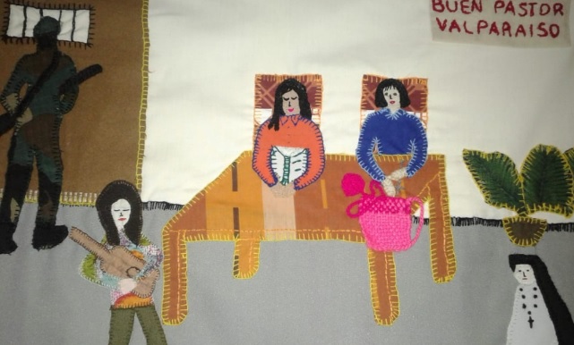 Presentación del libro “Memorias, Una Luz Contra el Olvido” en Valparaíso